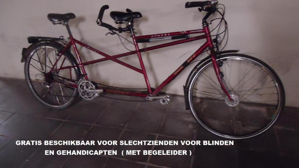 Nabij Station Op Begane Grond In Residentie Jane - Niet Goed Geld Terug Garantie - 10 Minuten Tot Centrum Brugge